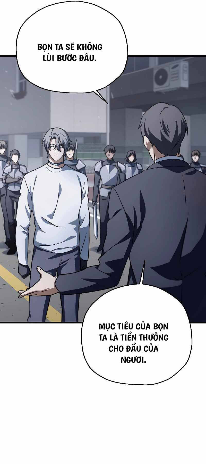 Người Chơi Không Thể Thăng Cấp Chap 144 - Next Chap 145