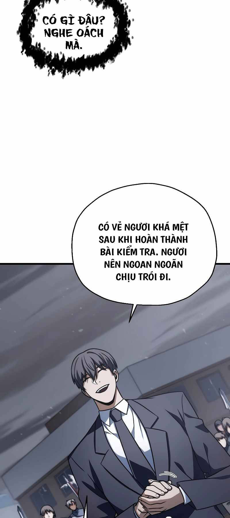 Người Chơi Không Thể Thăng Cấp Chap 144 - Next Chap 145