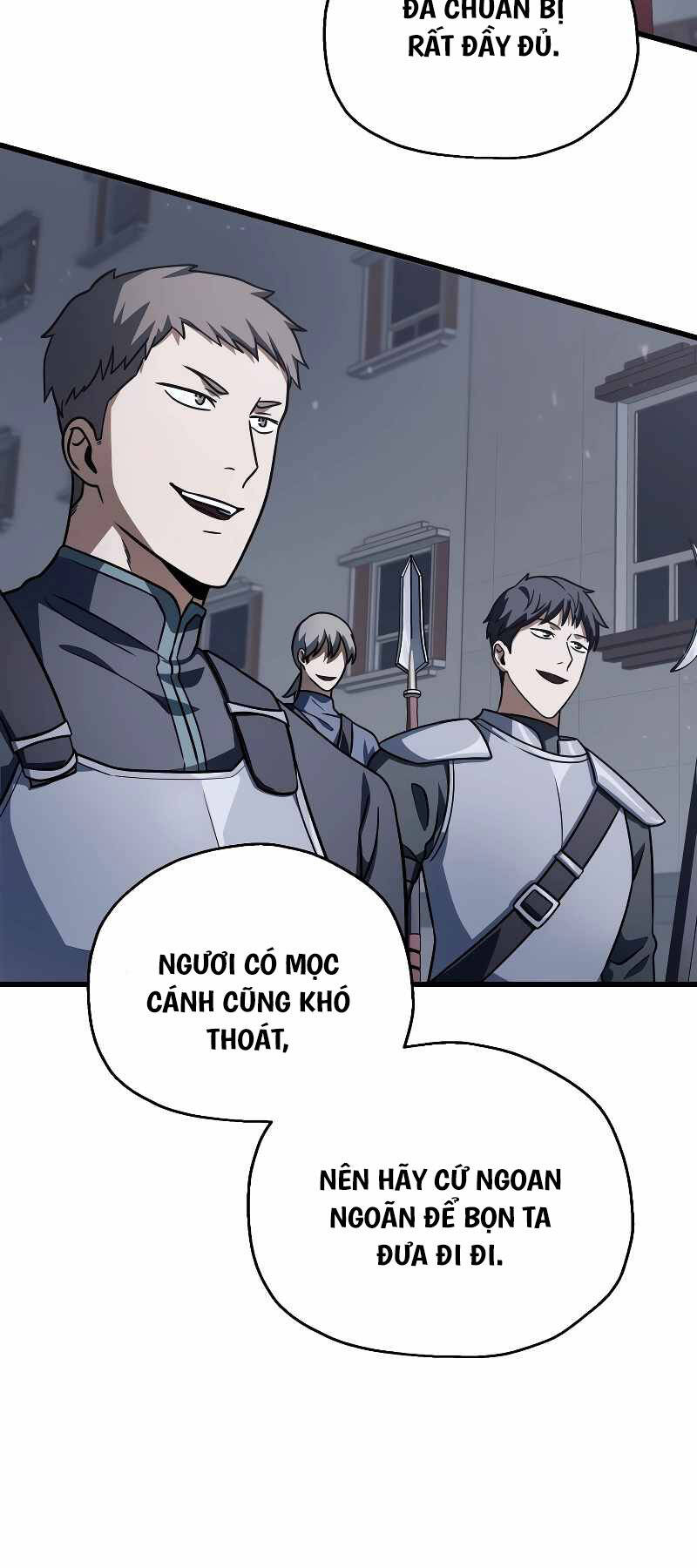 Người Chơi Không Thể Thăng Cấp Chap 144 - Next Chap 145