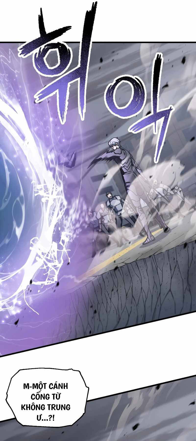 Người Chơi Không Thể Thăng Cấp Chap 144 - Next Chap 145