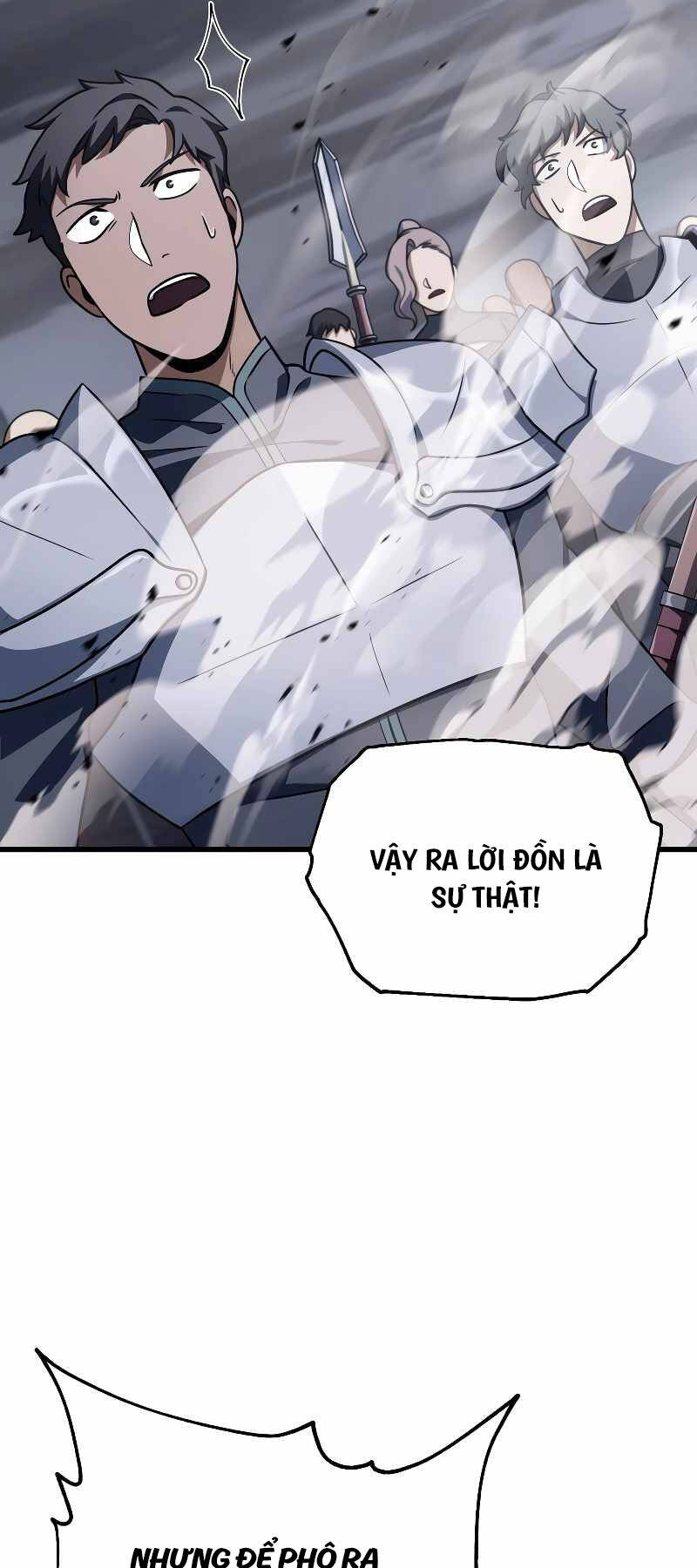 Người Chơi Không Thể Thăng Cấp Chap 144 - Next Chap 145