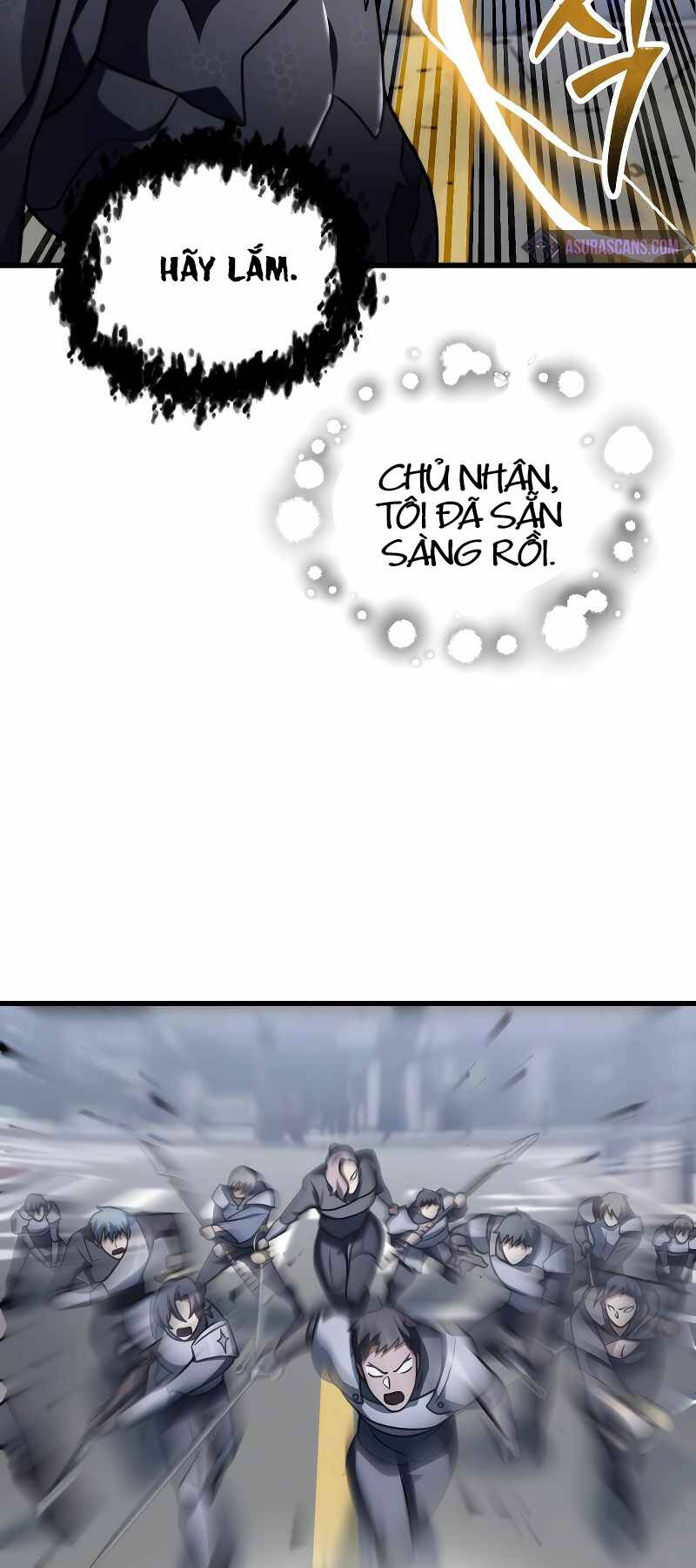Người Chơi Không Thể Thăng Cấp Chap 144 - Next Chap 145