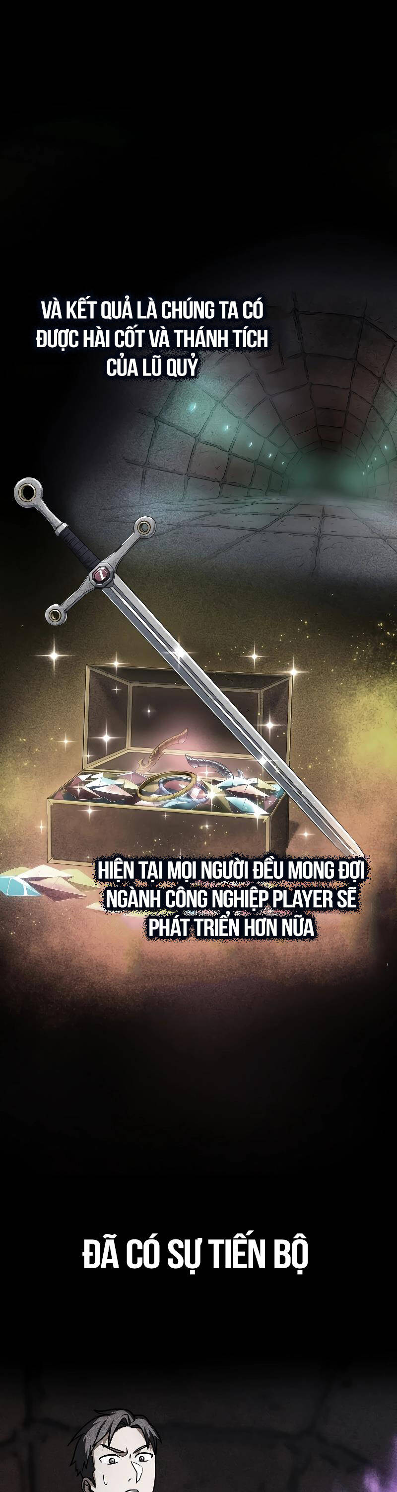 Người Chơi Không Thể Thăng Cấp Chap 145 - Next Chap 146