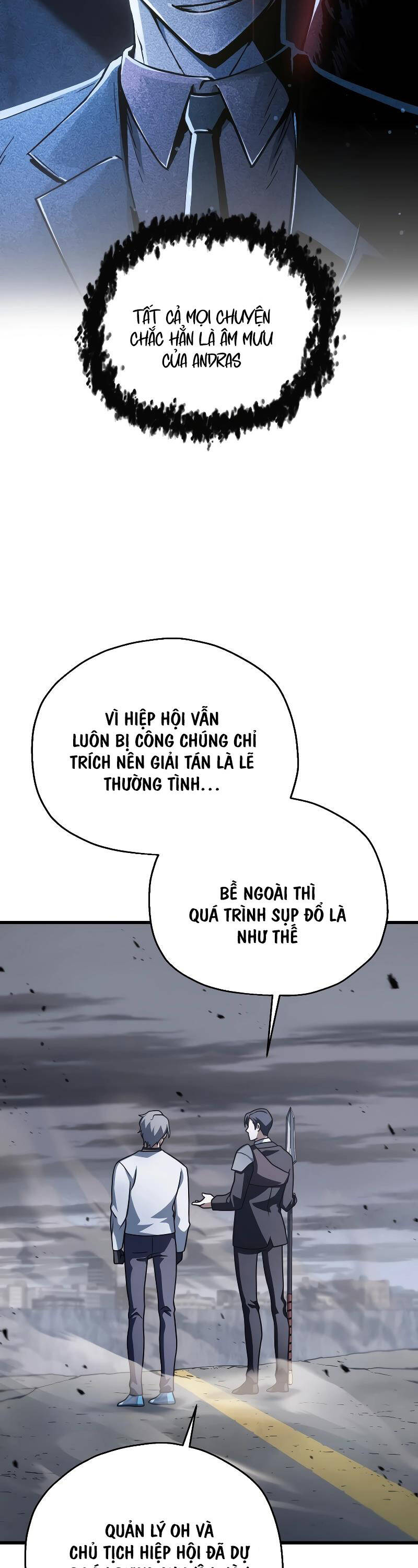 Người Chơi Không Thể Thăng Cấp Chap 145 - Next Chap 146