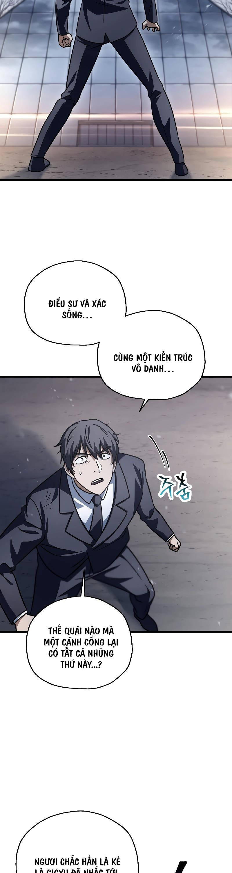 Người Chơi Không Thể Thăng Cấp Chap 145 - Next Chap 146