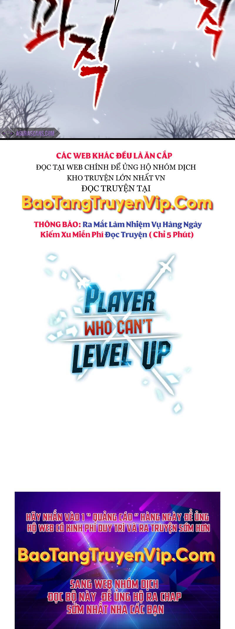 Người Chơi Không Thể Thăng Cấp Chap 145 - Next Chap 146