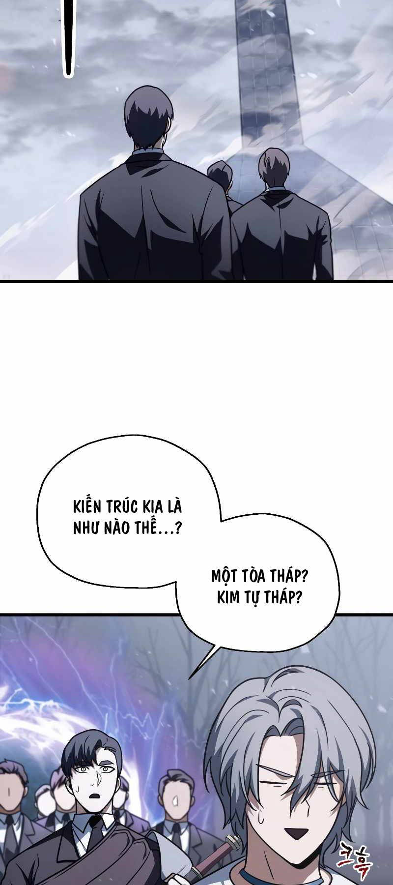 Người Chơi Không Thể Thăng Cấp Chap 146 - Next Chap 147