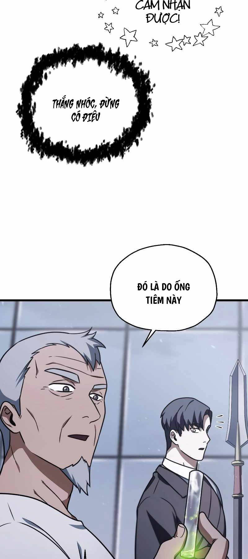 Người Chơi Không Thể Thăng Cấp Chap 146 - Next Chap 147