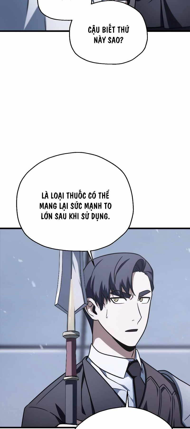 Người Chơi Không Thể Thăng Cấp Chap 146 - Next Chap 147