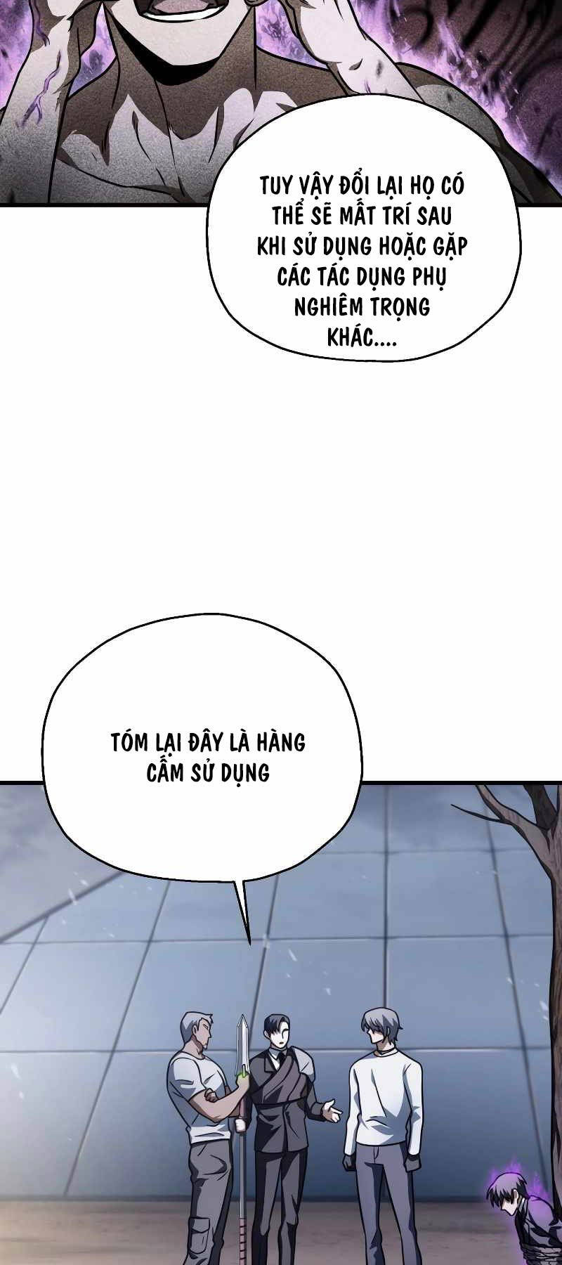 Người Chơi Không Thể Thăng Cấp Chap 146 - Next Chap 147