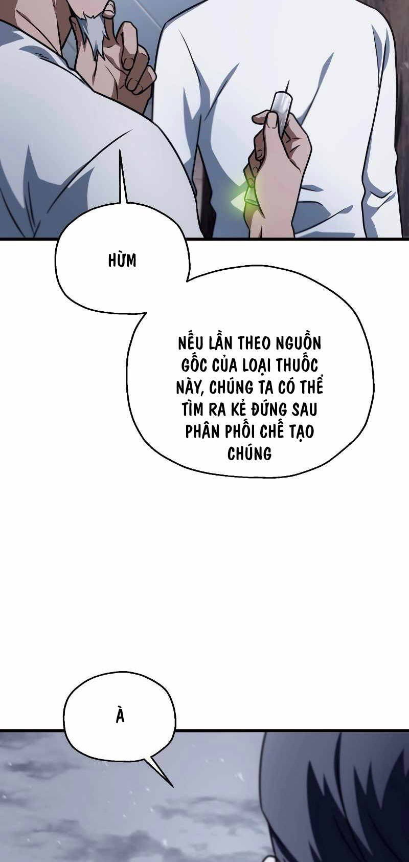 Người Chơi Không Thể Thăng Cấp Chap 146 - Next Chap 147