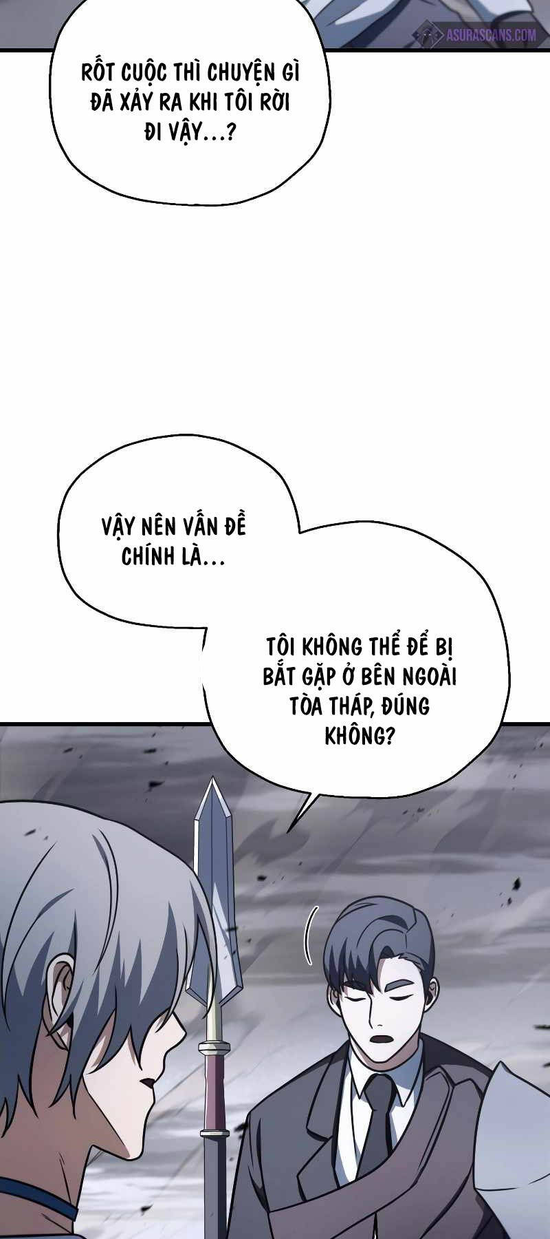 Người Chơi Không Thể Thăng Cấp Chap 146 - Next Chap 147