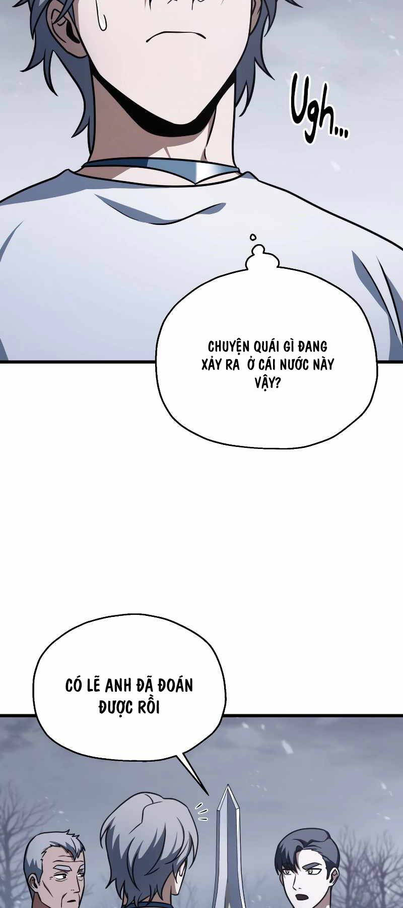 Người Chơi Không Thể Thăng Cấp Chap 146 - Next Chap 147