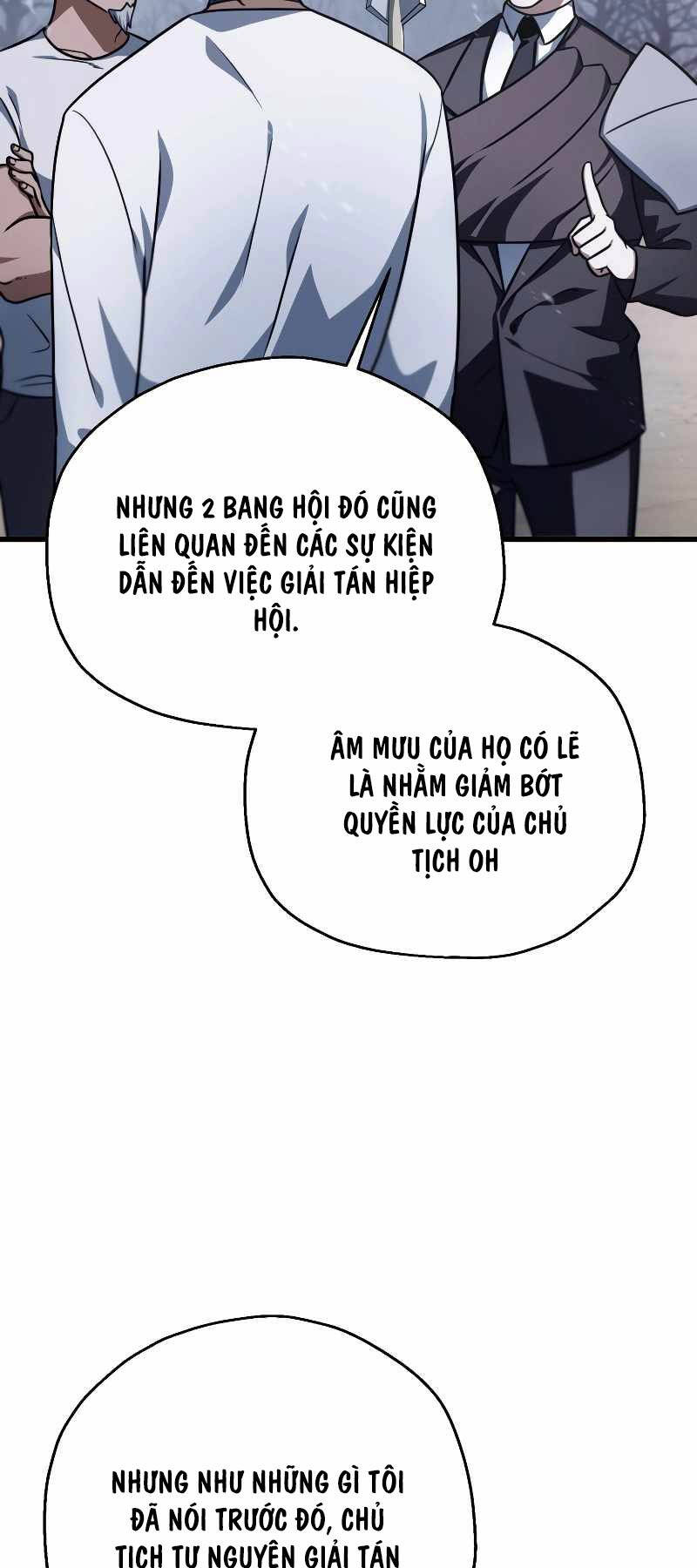 Người Chơi Không Thể Thăng Cấp Chap 146 - Next Chap 147