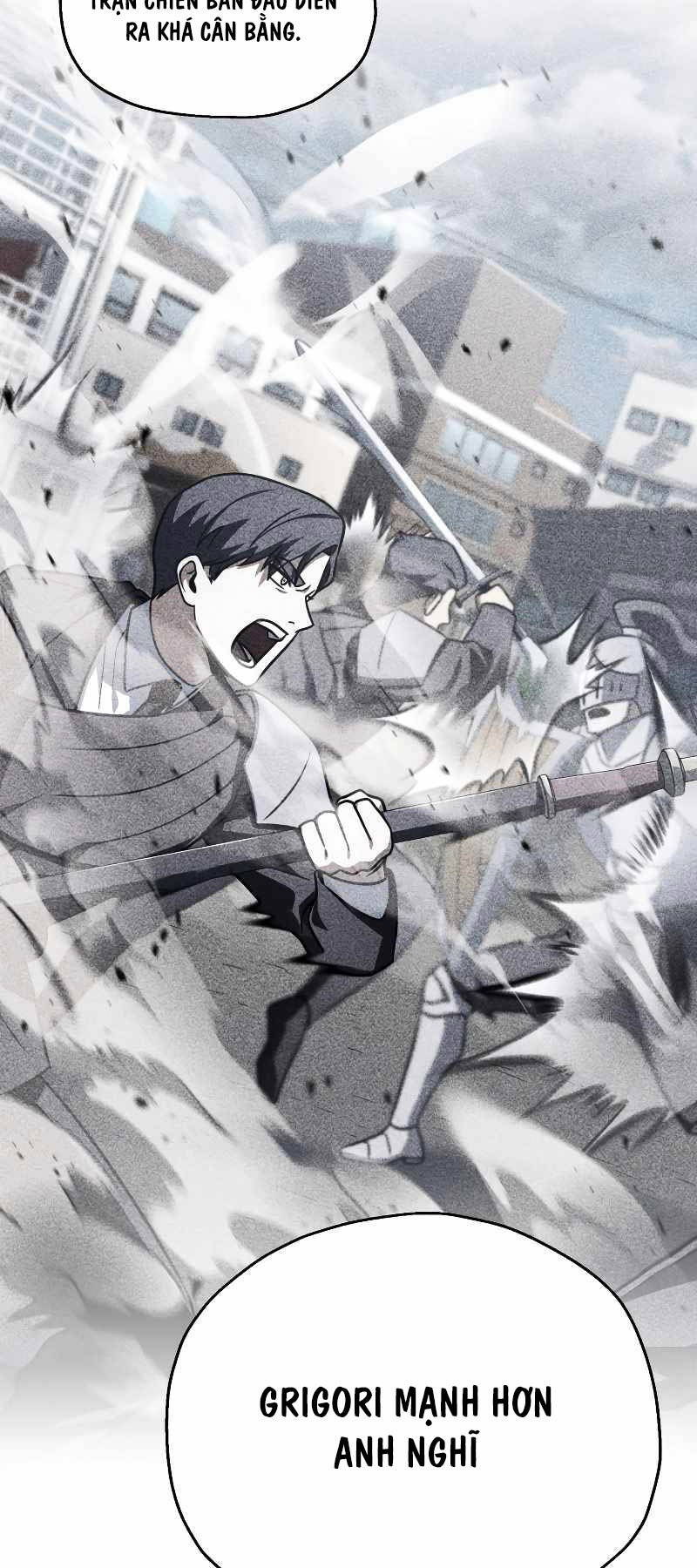 Người Chơi Không Thể Thăng Cấp Chap 146 - Next Chap 147