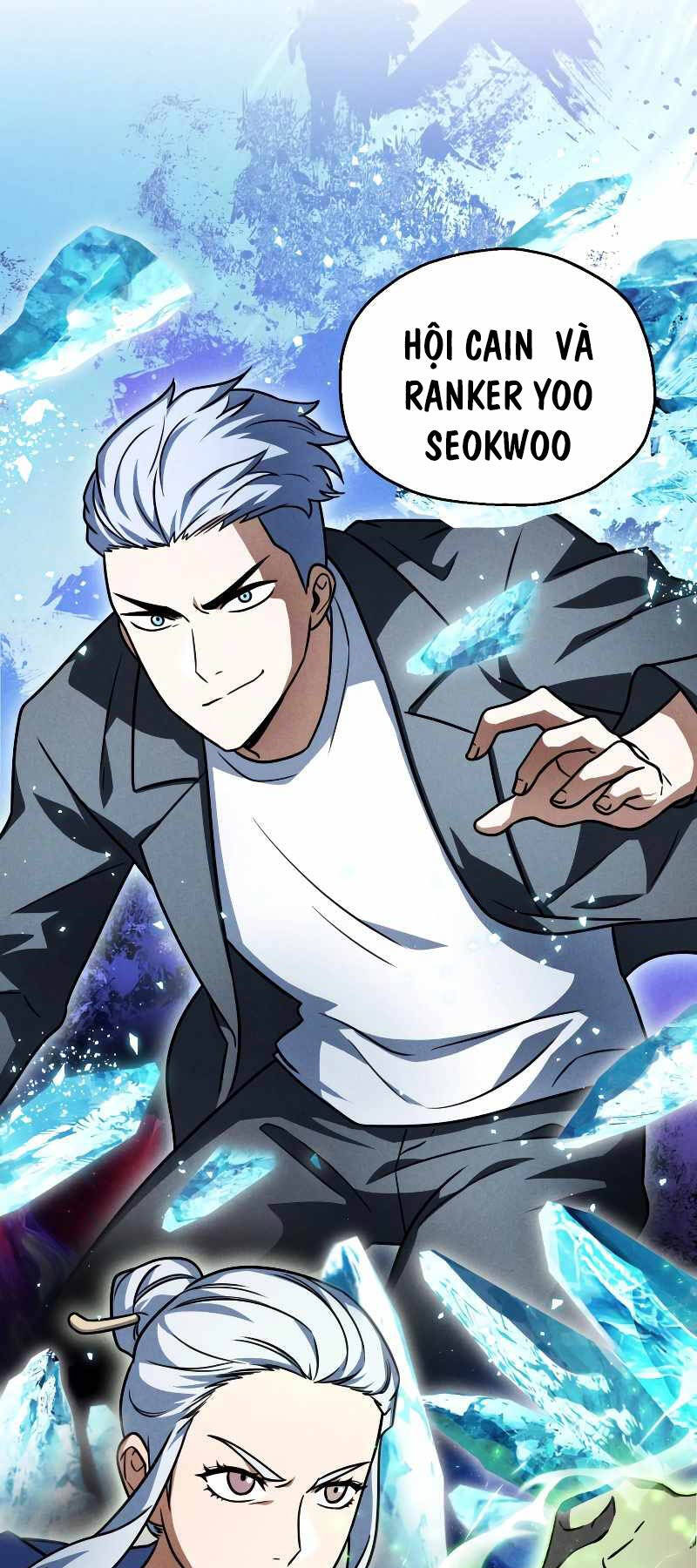 Người Chơi Không Thể Thăng Cấp Chap 146 - Next Chap 147