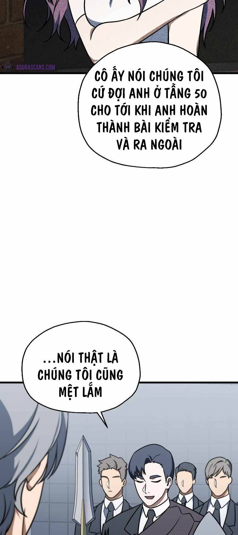 Người Chơi Không Thể Thăng Cấp Chap 147 - Next Chap 148
