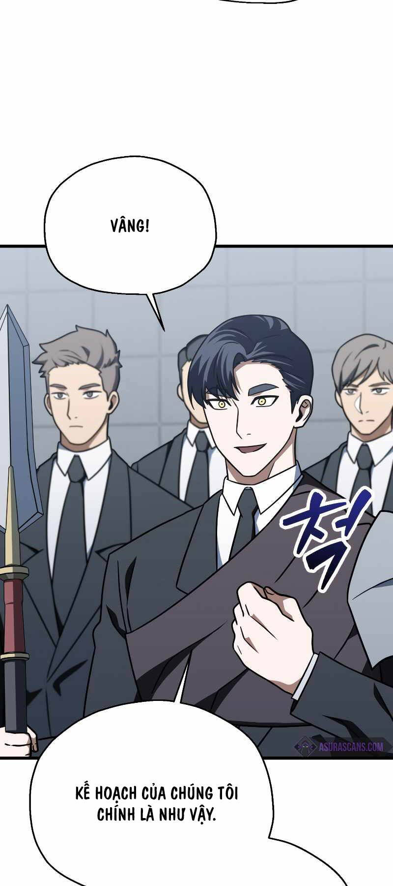 Người Chơi Không Thể Thăng Cấp Chap 147 - Next Chap 148