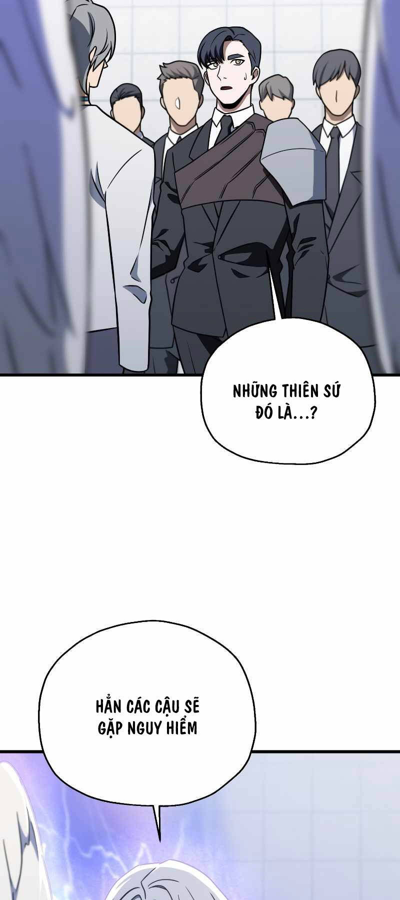 Người Chơi Không Thể Thăng Cấp Chap 147 - Next Chap 148