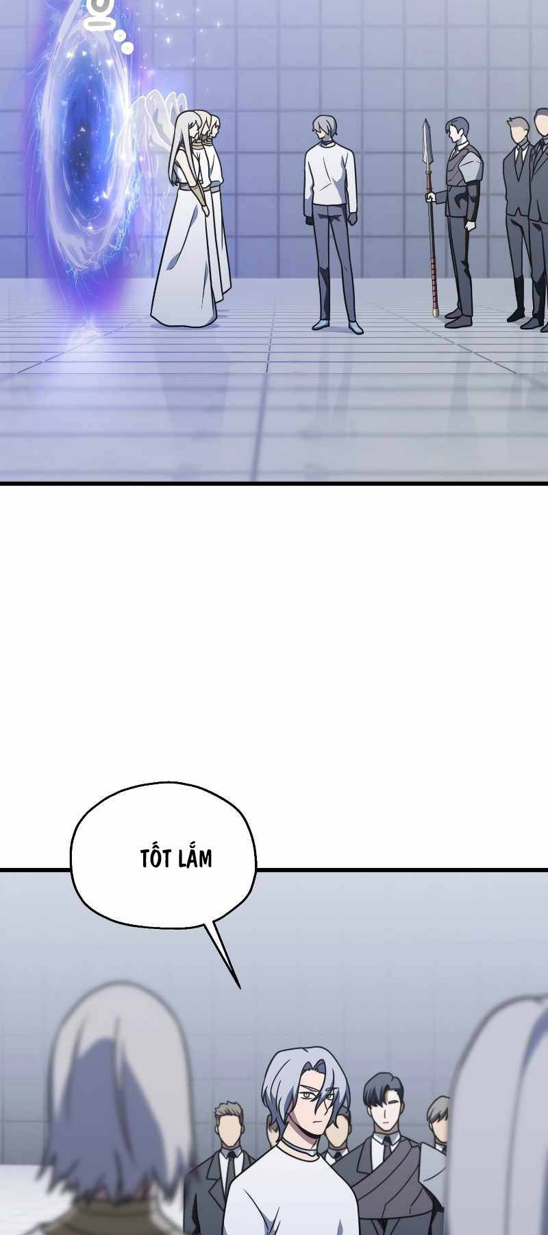 Người Chơi Không Thể Thăng Cấp Chap 147 - Next Chap 148