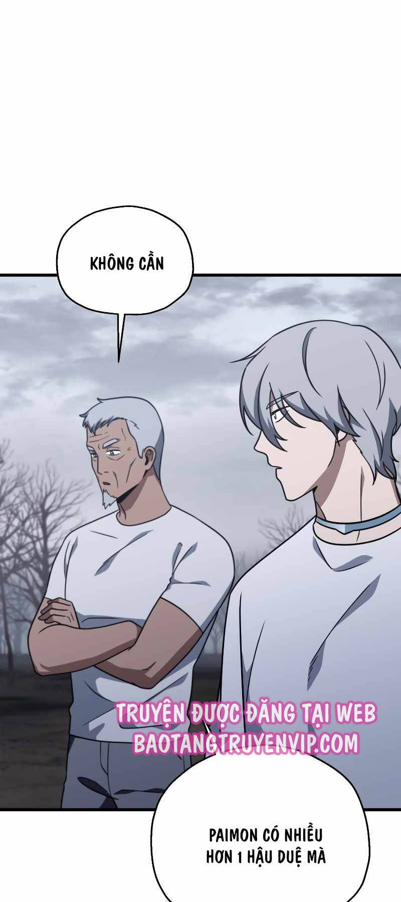 Người Chơi Không Thể Thăng Cấp Chap 147 - Next Chap 148