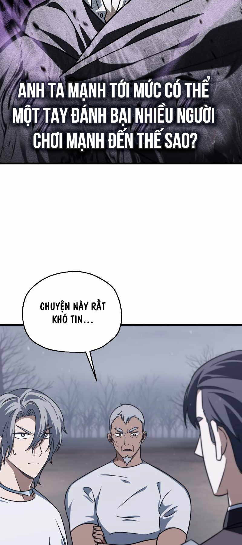 Người Chơi Không Thể Thăng Cấp Chap 147 - Next Chap 148