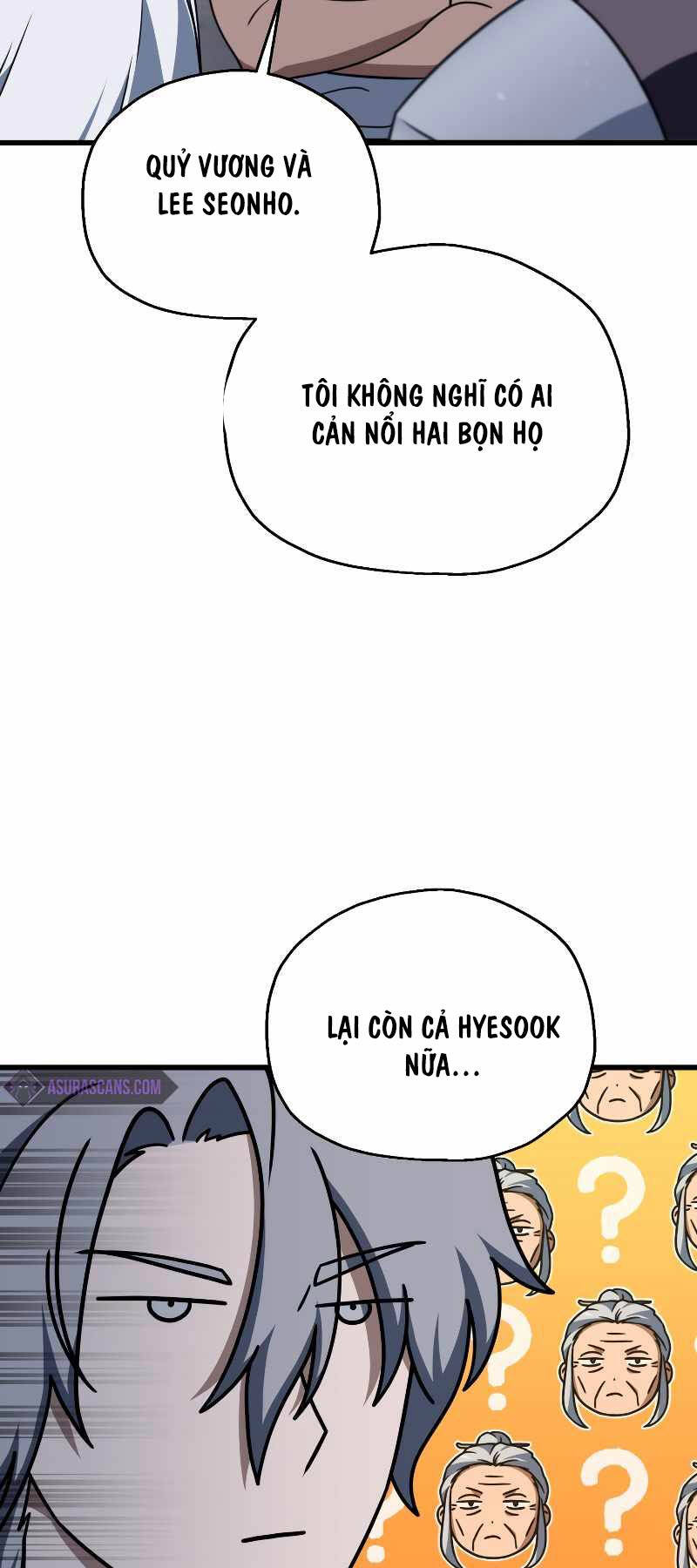 Người Chơi Không Thể Thăng Cấp Chap 147 - Next Chap 148