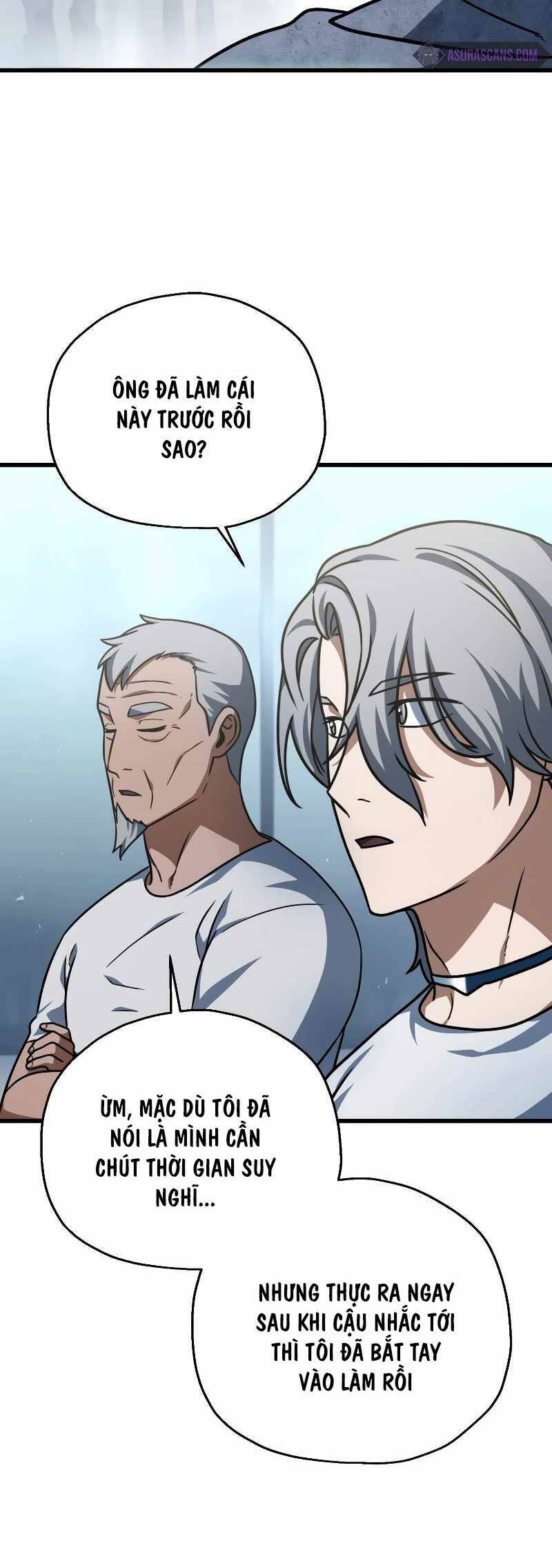 Người Chơi Không Thể Thăng Cấp Chap 148 - Next Chap 149