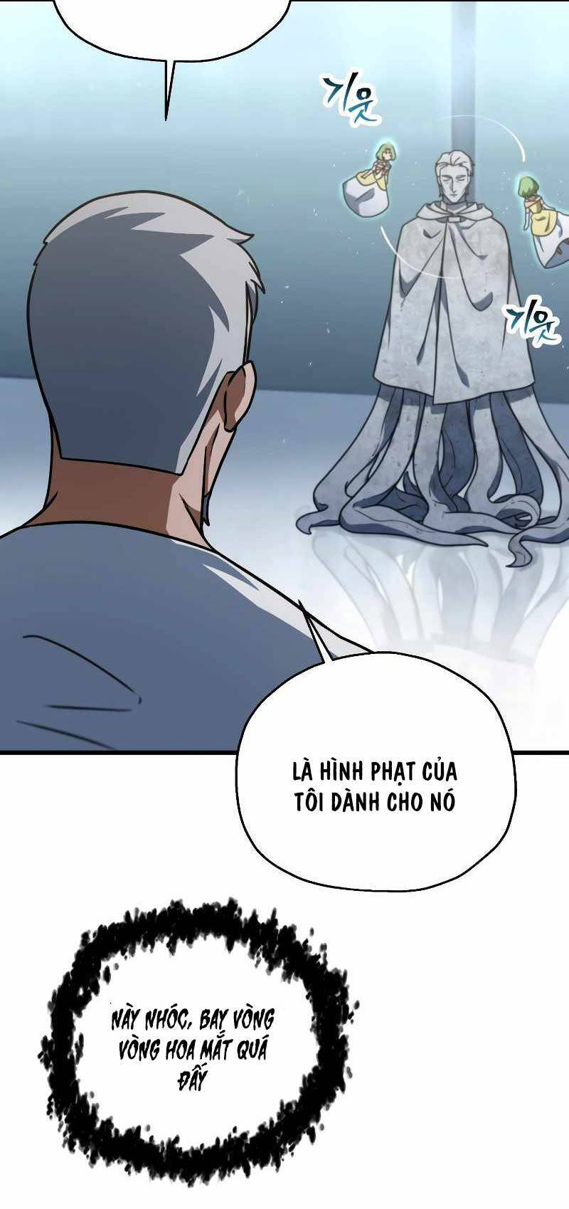 Người Chơi Không Thể Thăng Cấp Chap 148 - Next Chap 149