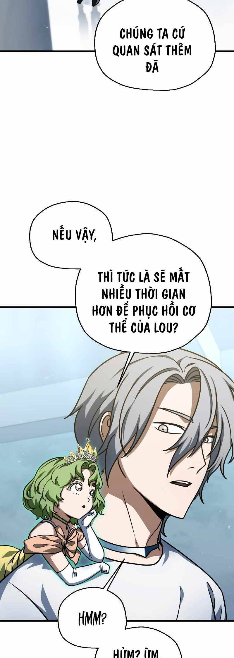 Người Chơi Không Thể Thăng Cấp Chap 148 - Next Chap 149