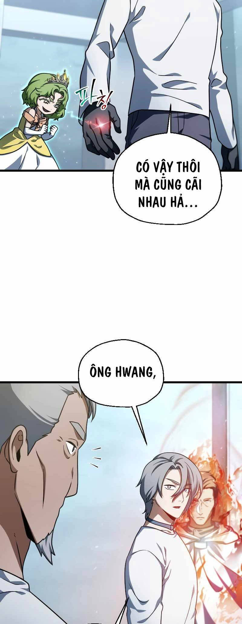 Người Chơi Không Thể Thăng Cấp Chap 148 - Next Chap 149