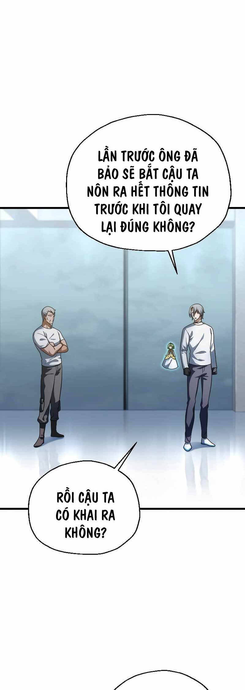 Người Chơi Không Thể Thăng Cấp Chap 148 - Next Chap 149