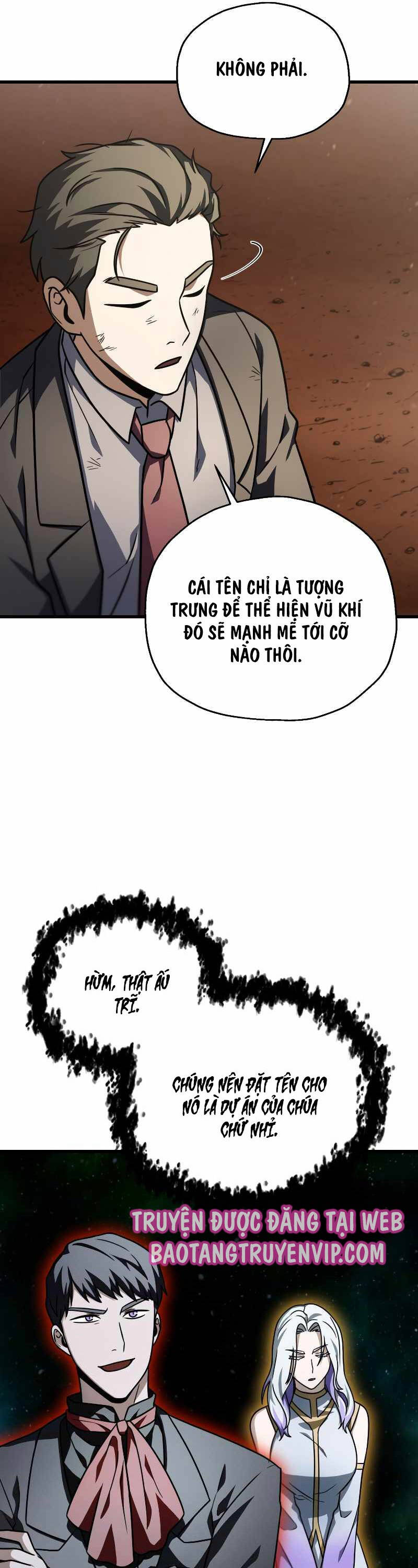 Người Chơi Không Thể Thăng Cấp Chap 149 - Next Chap 150