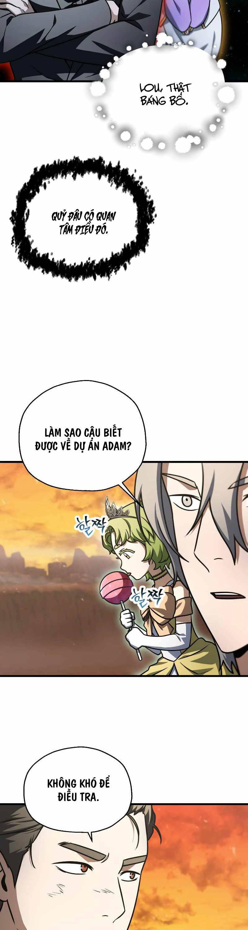 Người Chơi Không Thể Thăng Cấp Chap 149 - Next Chap 150