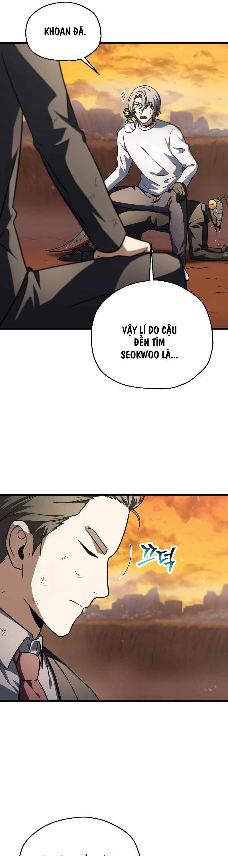 Người Chơi Không Thể Thăng Cấp Chap 149 - Next Chap 150