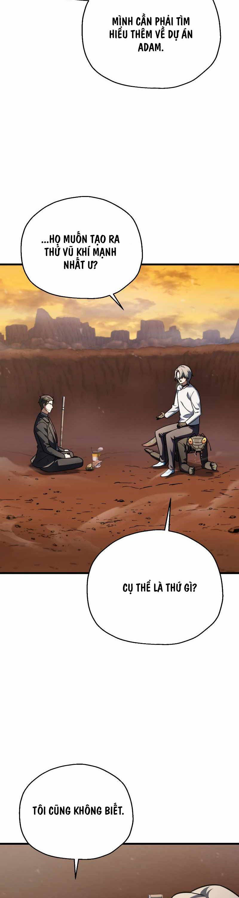 Người Chơi Không Thể Thăng Cấp Chap 149 - Next Chap 150