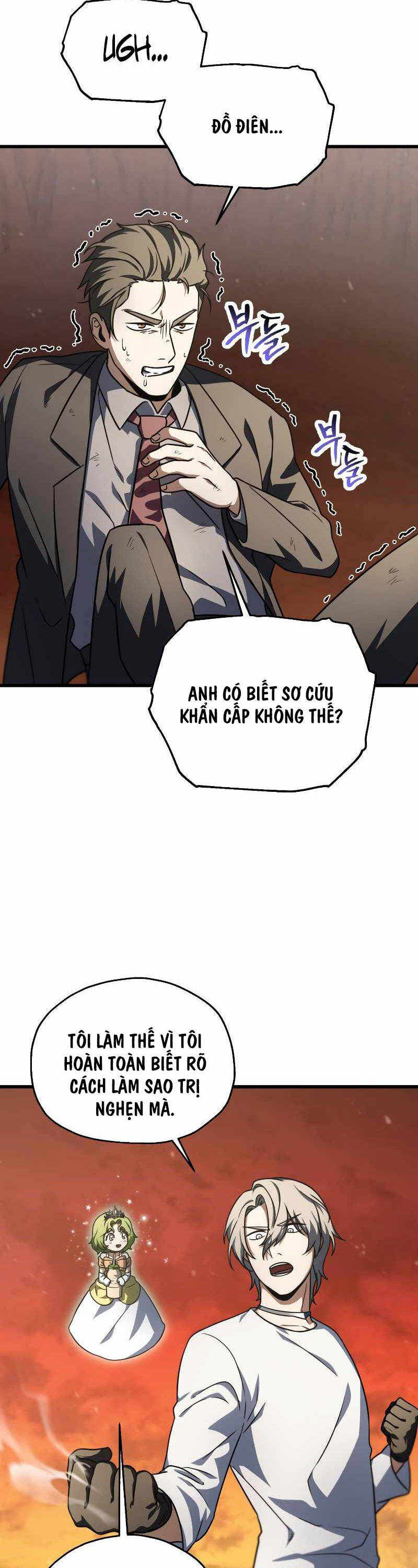 Người Chơi Không Thể Thăng Cấp Chap 149 - Next Chap 150