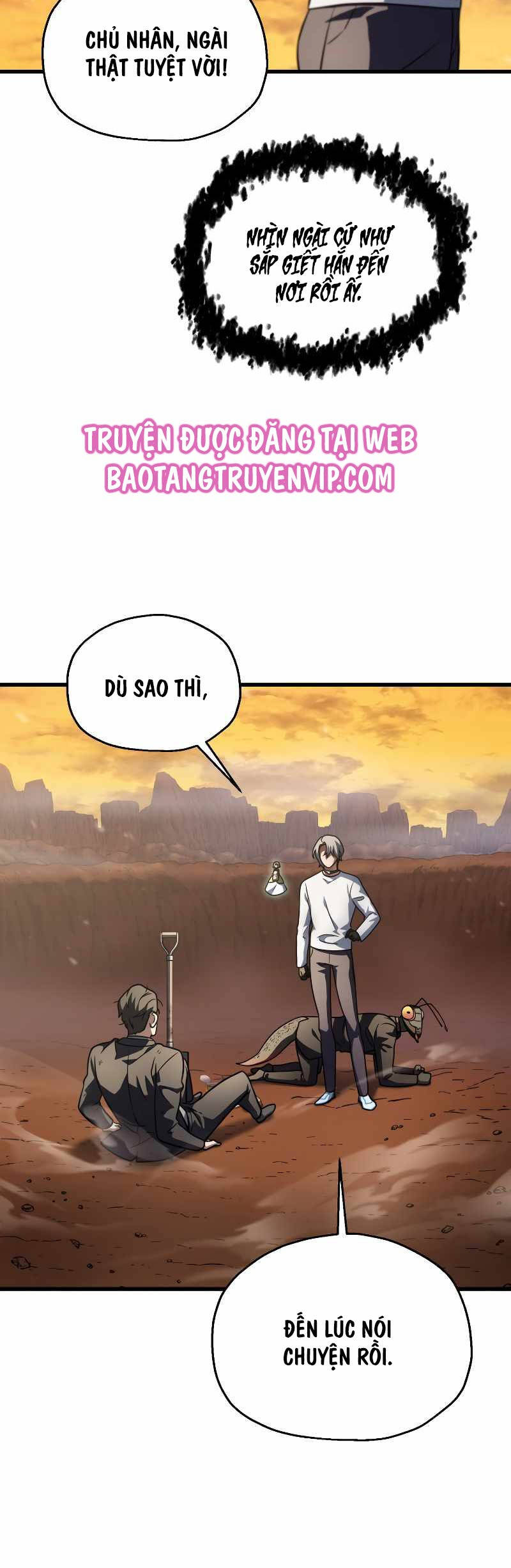 Người Chơi Không Thể Thăng Cấp Chap 149 - Next Chap 150