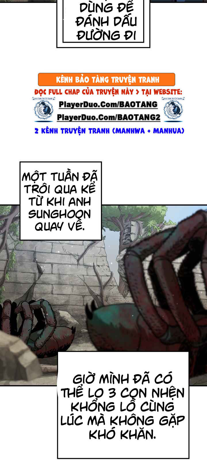 Người Chơi Không Thể Thăng Cấp Chap 15 - Next Chap 16
