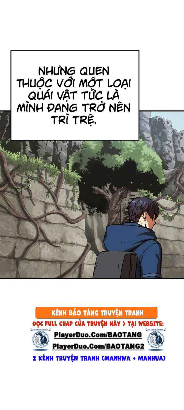 Người Chơi Không Thể Thăng Cấp Chap 15 - Next Chap 16