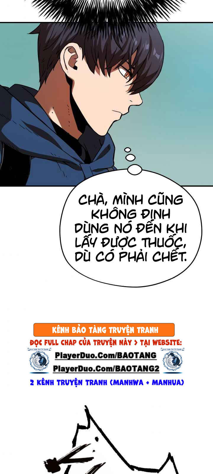 Người Chơi Không Thể Thăng Cấp Chap 15 - Next Chap 16
