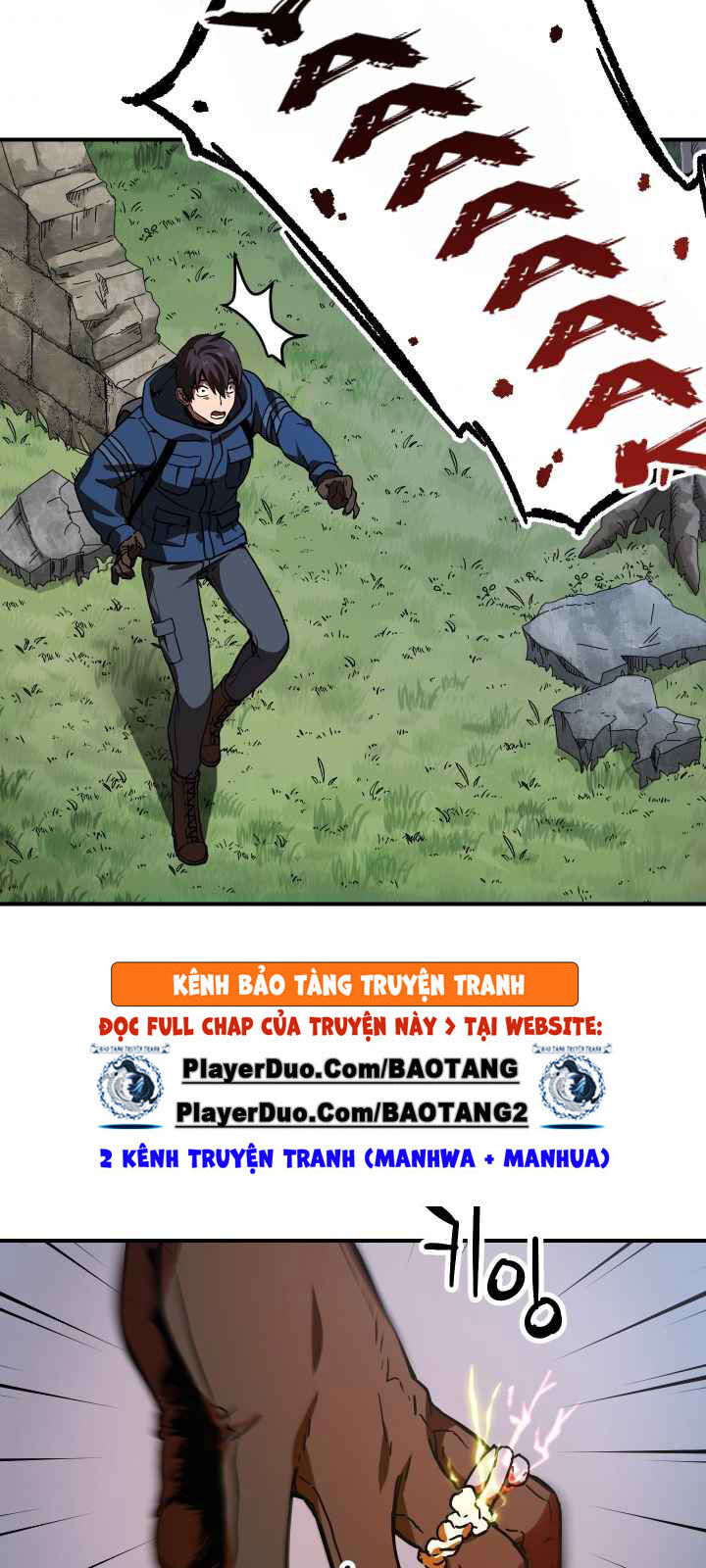Người Chơi Không Thể Thăng Cấp Chap 15 - Next Chap 16