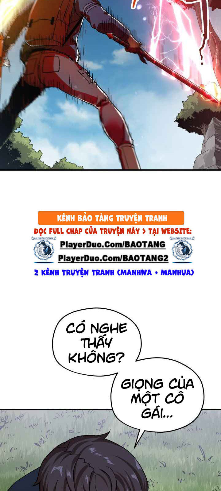 Người Chơi Không Thể Thăng Cấp Chap 15 - Next Chap 16