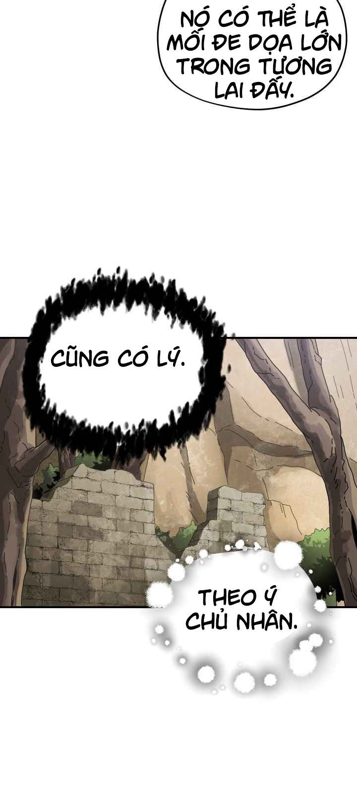 Người Chơi Không Thể Thăng Cấp Chap 15 - Next Chap 16