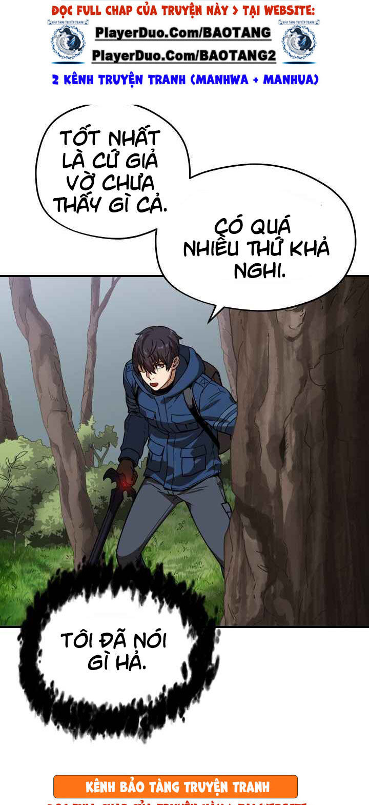 Người Chơi Không Thể Thăng Cấp Chap 15 - Next Chap 16