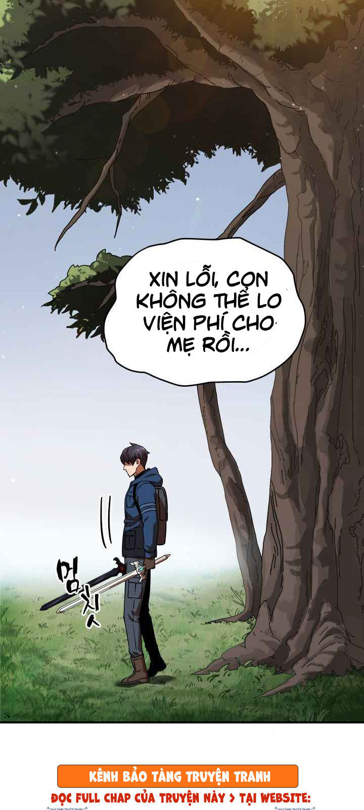 Người Chơi Không Thể Thăng Cấp Chap 15 - Next Chap 16