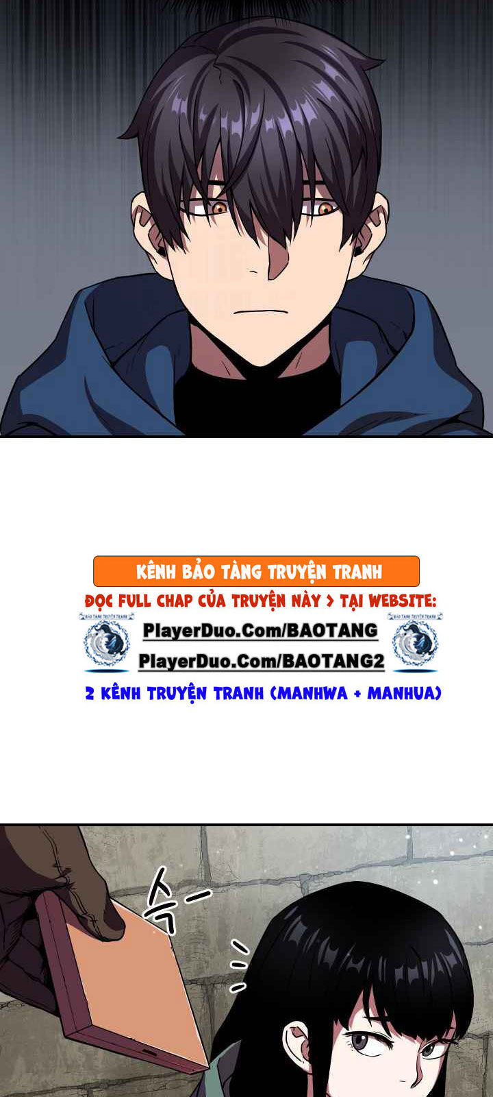 Người Chơi Không Thể Thăng Cấp Chap 15 - Next Chap 16