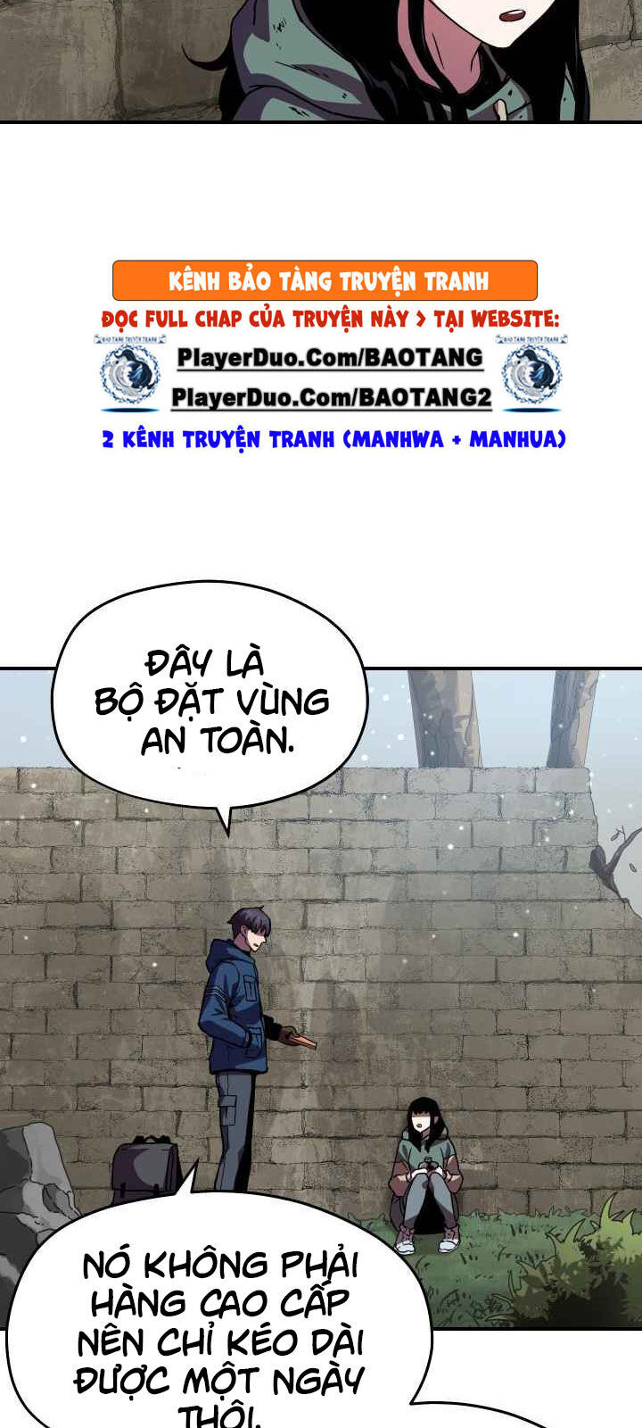 Người Chơi Không Thể Thăng Cấp Chap 15 - Next Chap 16