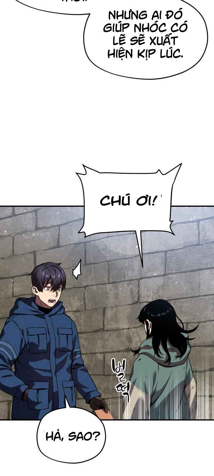 Người Chơi Không Thể Thăng Cấp Chap 15 - Next Chap 16