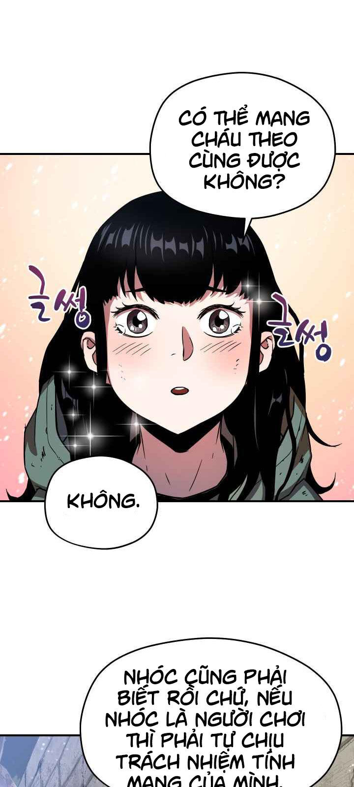 Người Chơi Không Thể Thăng Cấp Chap 15 - Next Chap 16